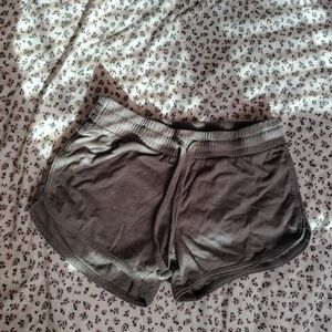 Colosseum Women's Gray Shorts